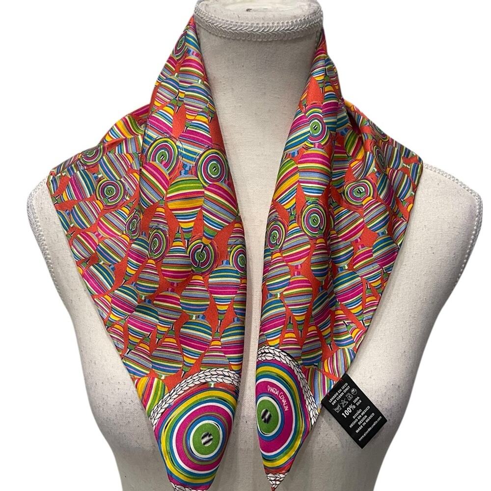 Pineda Covalin. Sanctuary Cactaceans Large Scarf